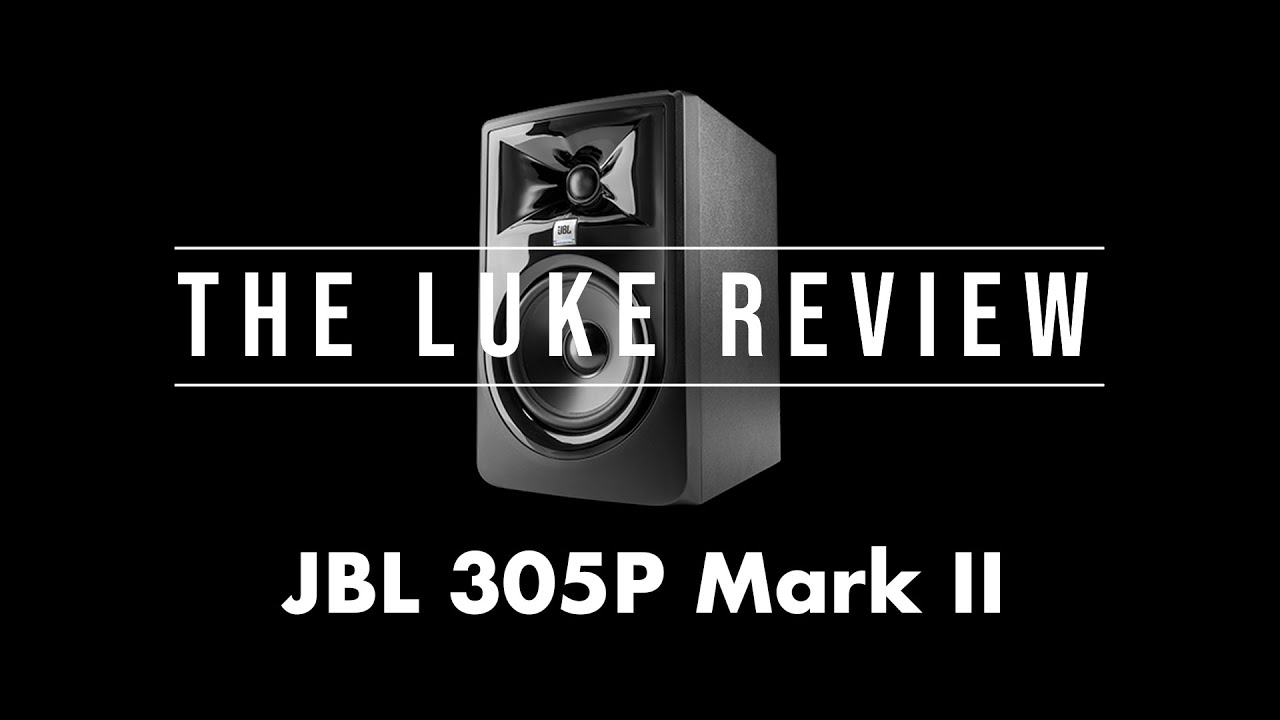 The Luke Review -  JBL 305p MKII