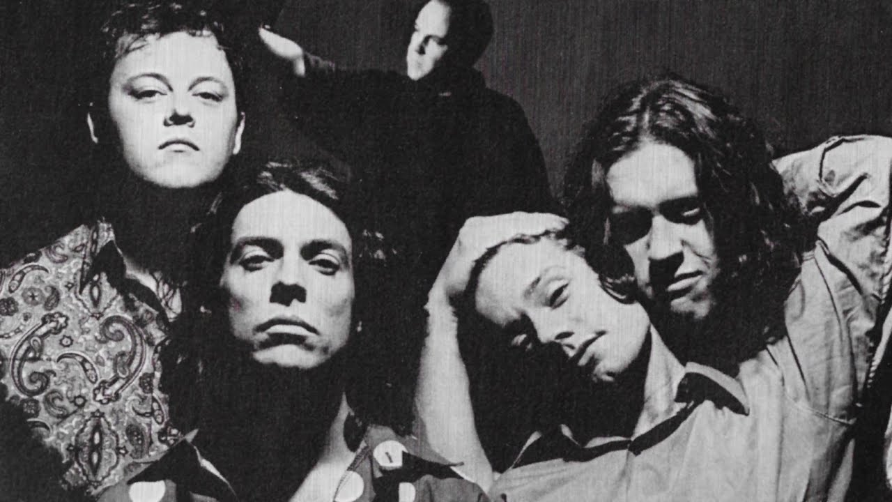 The Family Cat - live at The Camden Falcon, London  31st July 1989