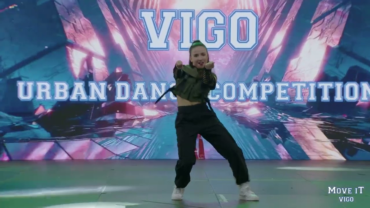 JULIA MARTINEZ - CATEGORÍA MINI SOLISTA | MOVE IT VIGO 2024