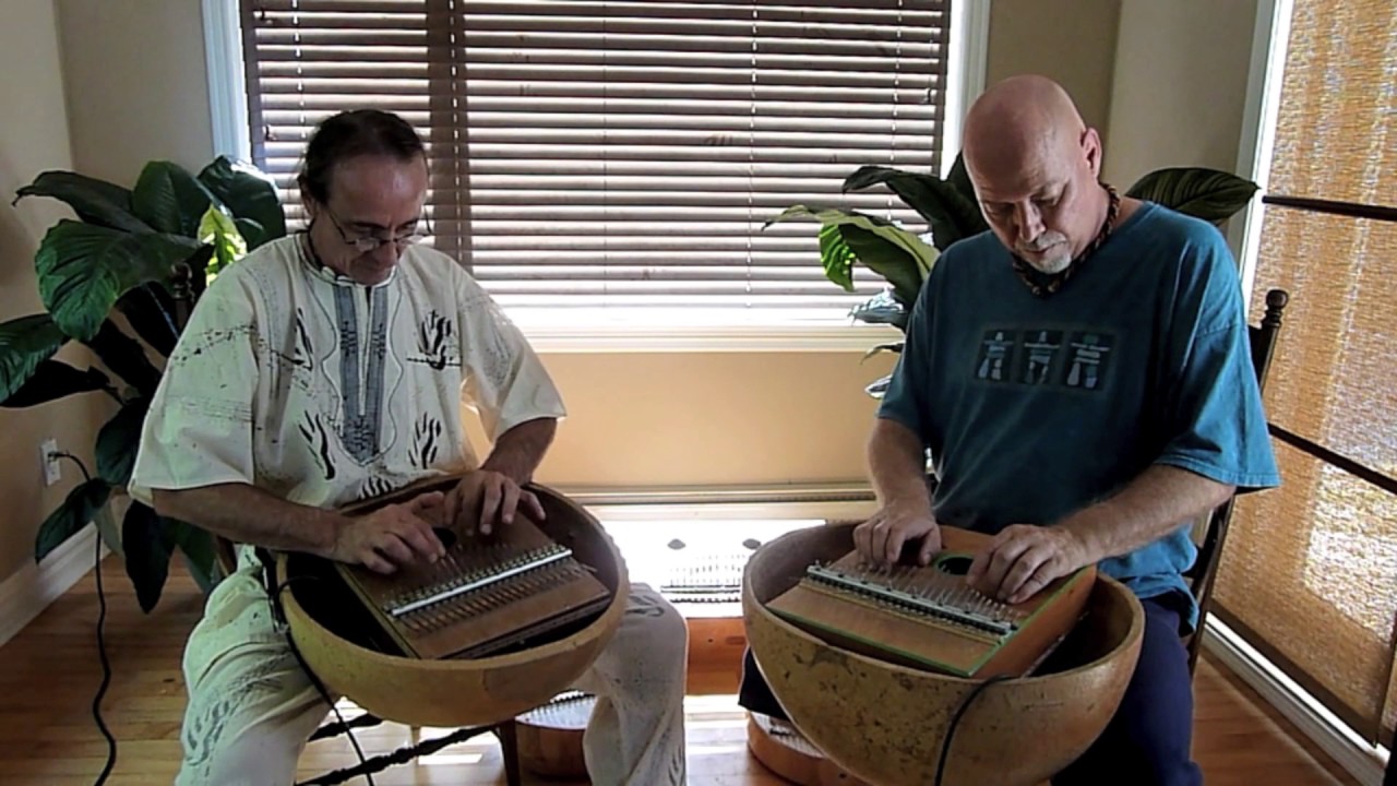 Man&eacute;  - Duo de sanza