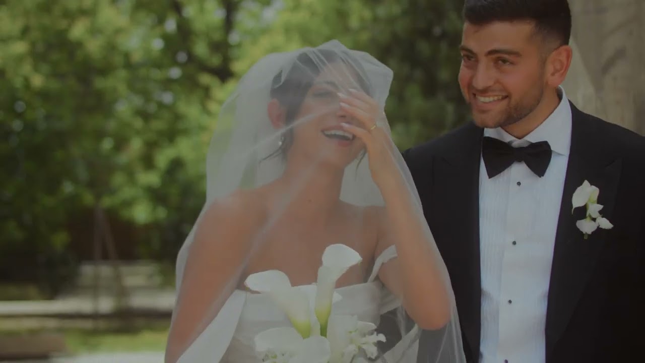 When Love Feels Like Home | Armenian Wedding Film