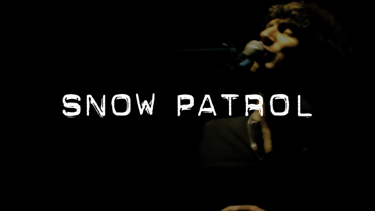 Snow Patrol - Live at T in the Park Festival 2004 (Complete Set)
