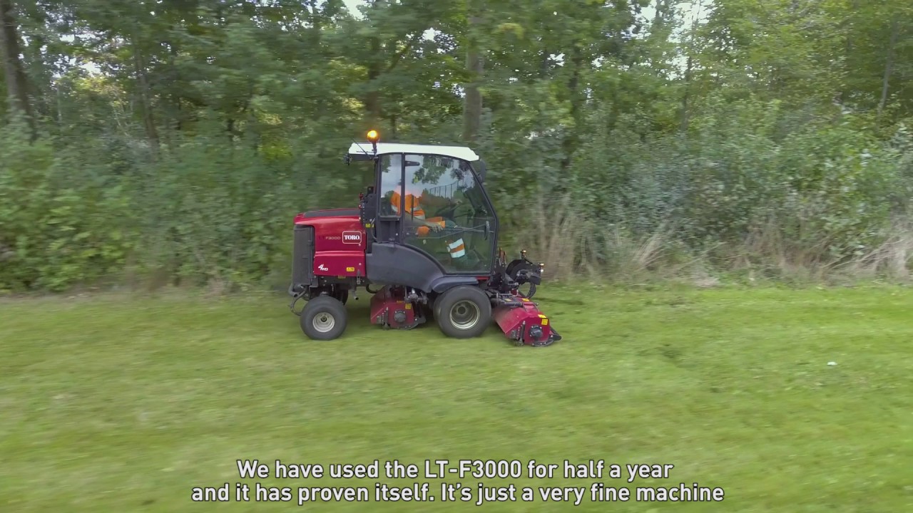 Tomin, LT-F3000, Testimonial 2, Holland
