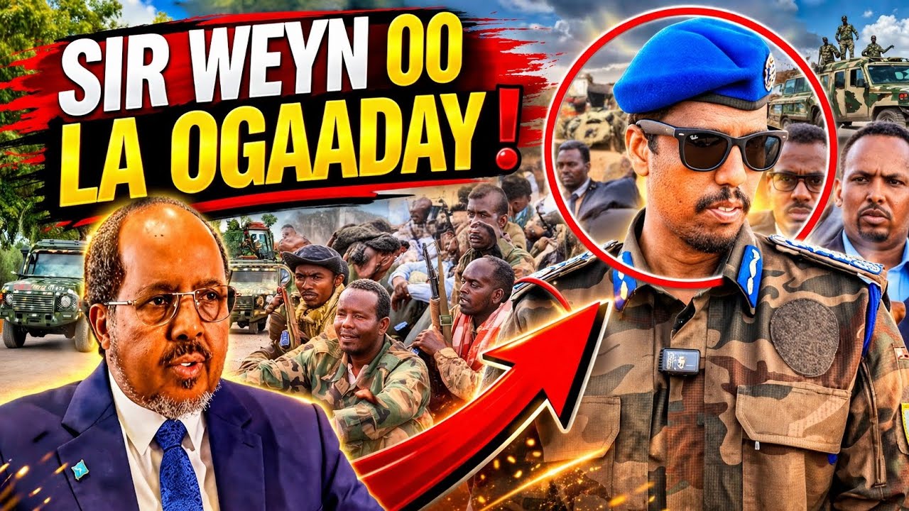Mogadishu oo Kacsan Xiisad Villa Somalia&Mucaaradka Muqdisho!Sir Culus& Qorshe Weerar Adag!!