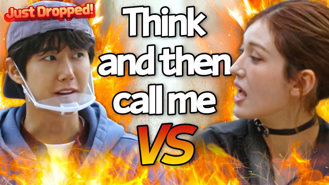 Don't call me and then think 💢 Somi's angry moment 🔥 | Street food bikers