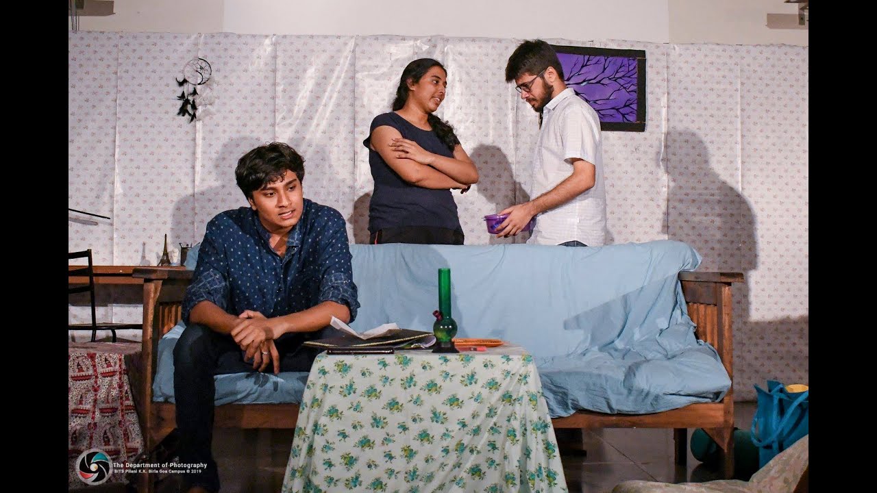 Belleville | A Play by Amy Herzog | The Drama Club, BITS Goa