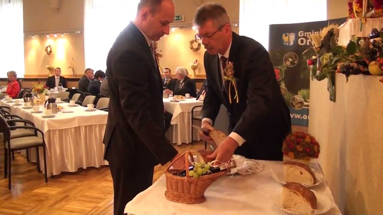Dożynki w Gminie Ornontowice