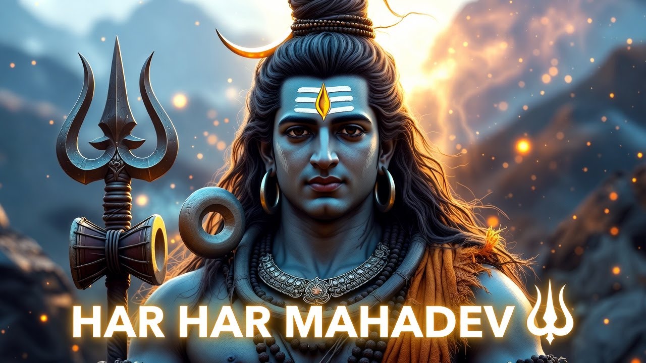 भोले बाबा का सबसे प्यारा भजन 🙏 | Shiv Bhakti Song #shivabhajan