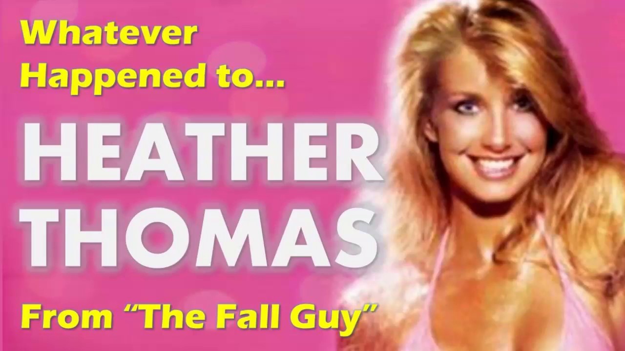 Whatever Happened to Heather Thomas from TV's The Fall Guy?