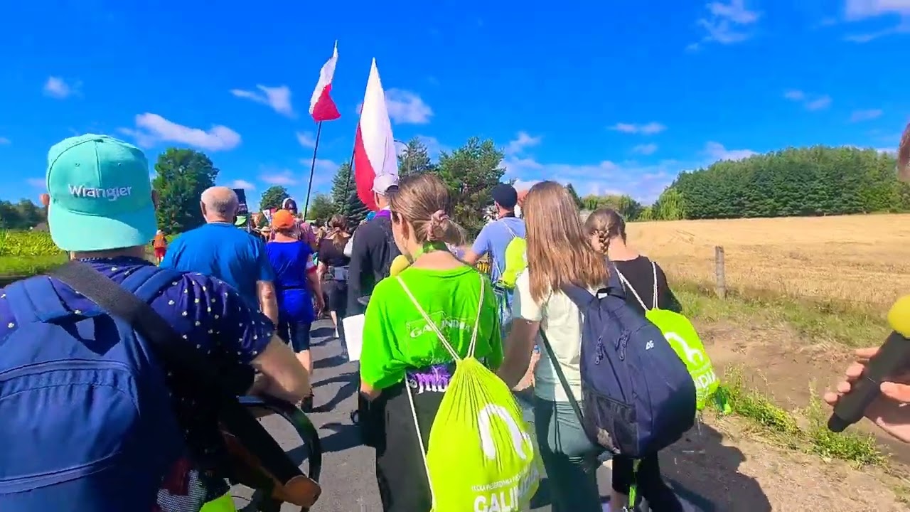 Pociąg / GALINDIA PISZ