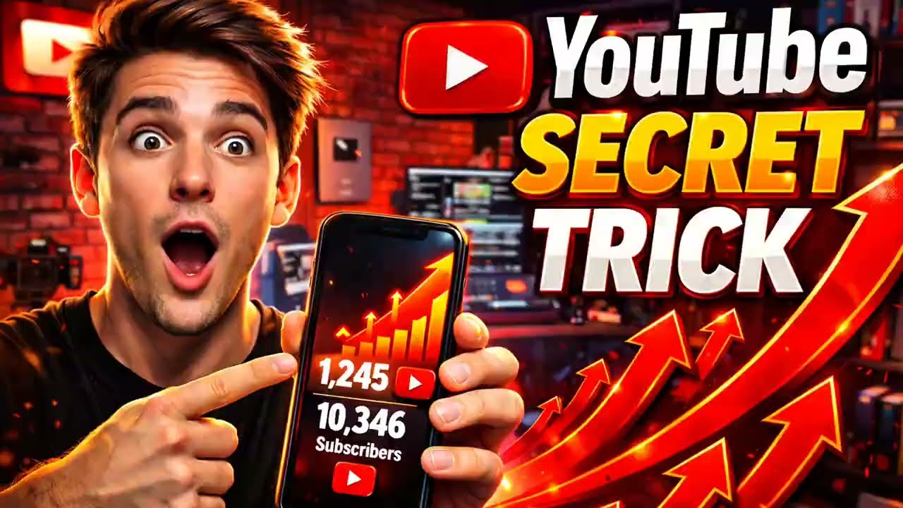 YouTube Par 0 Se 10K Subscribers Kaise Badhaye | Complete Guide 🔥How to Increase Subscribers