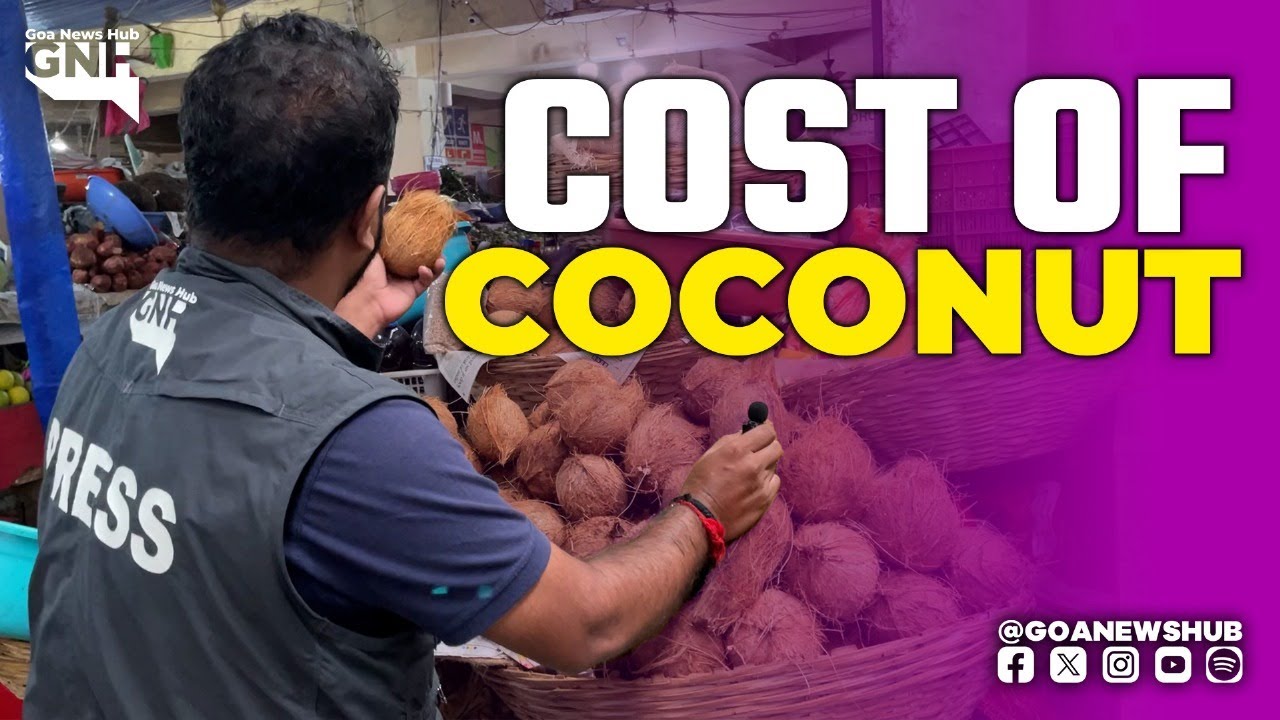The cost of Coconut