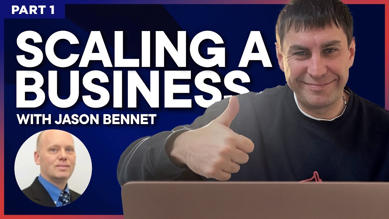 Entrepreneur - Inspirational Video | How AGB Helped Jason To EXPLODE His Carpet Cleaning Business