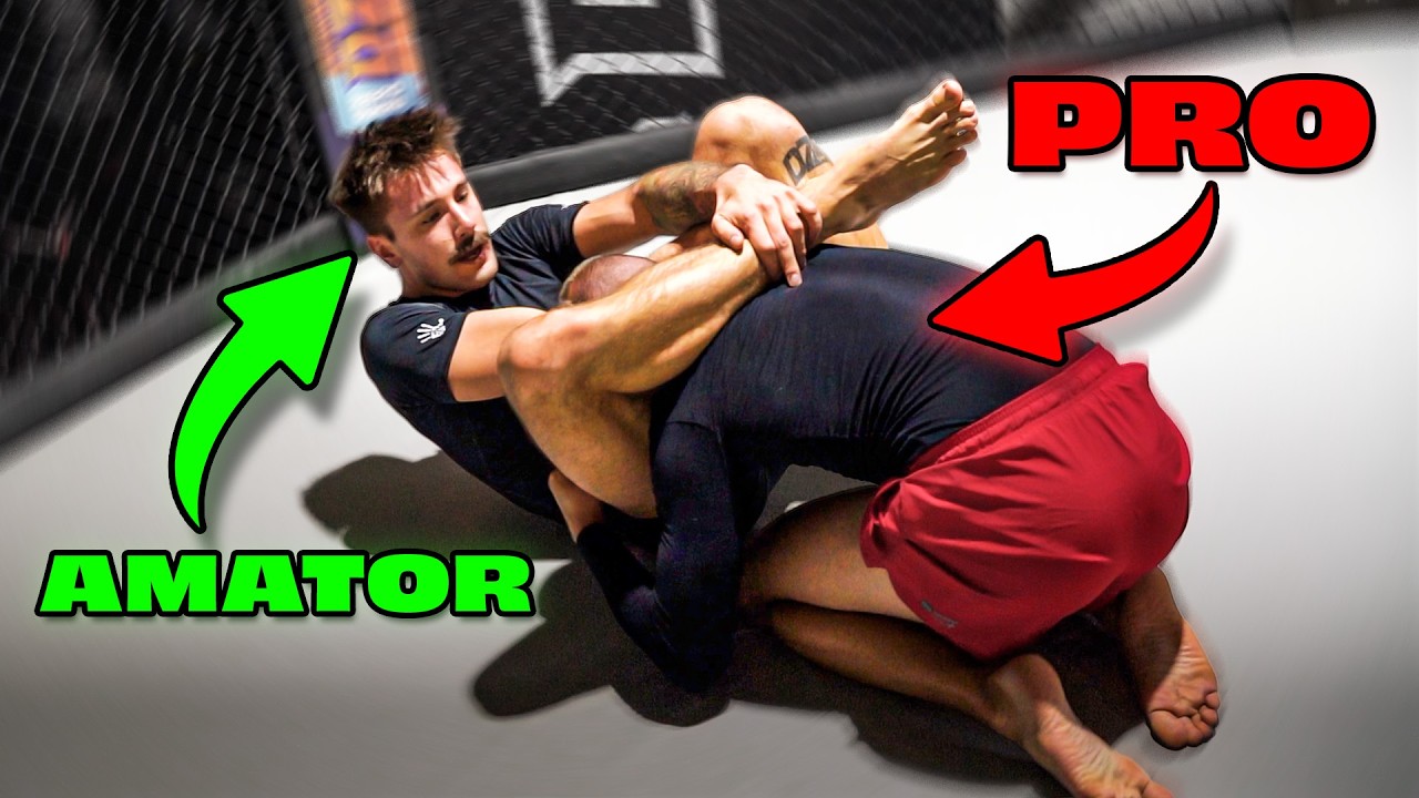 AMATOR VS PRO * JAKUB WIKŁACZ *