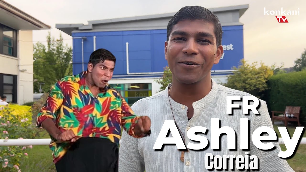 FR Ashley Comedian selvy's Nephew | in London Titar
