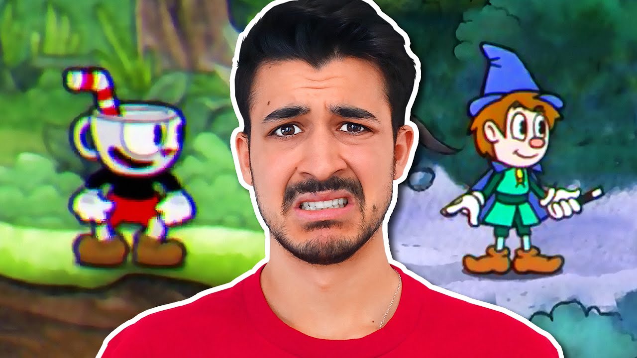 Ho giocato al BRUTTO CLONE di CUPHEAD...