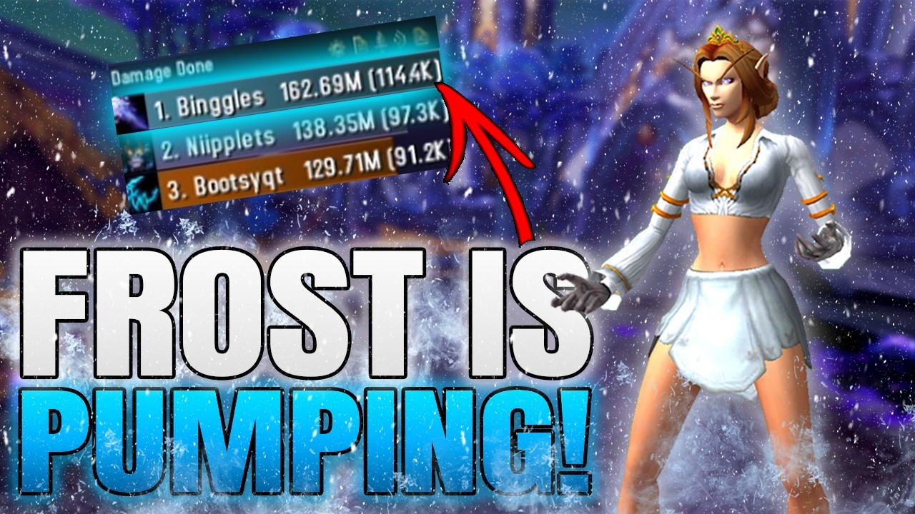 Frost is Insane! | +12 Seat of the Triumvirate | Midnight Season 1