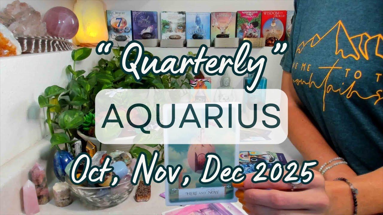 AQUARIUS 