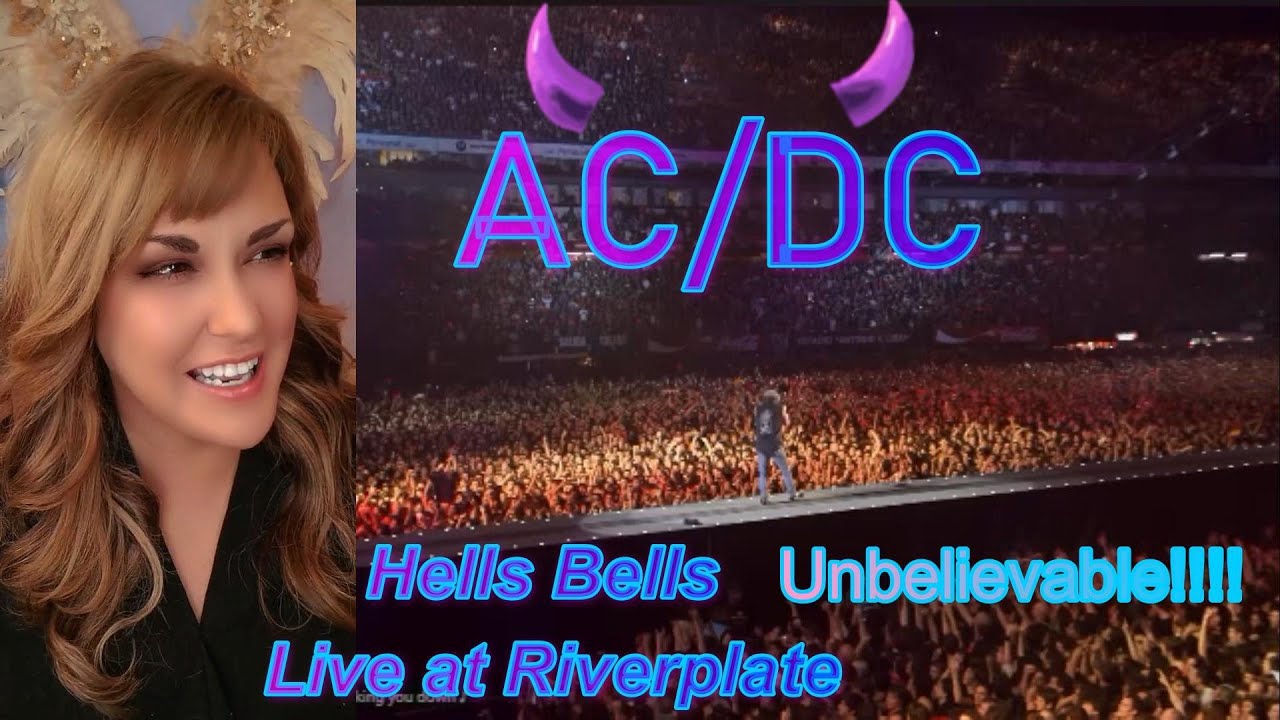 Why This Hells Bells Live Show Made 100,000 Fans Go WILD