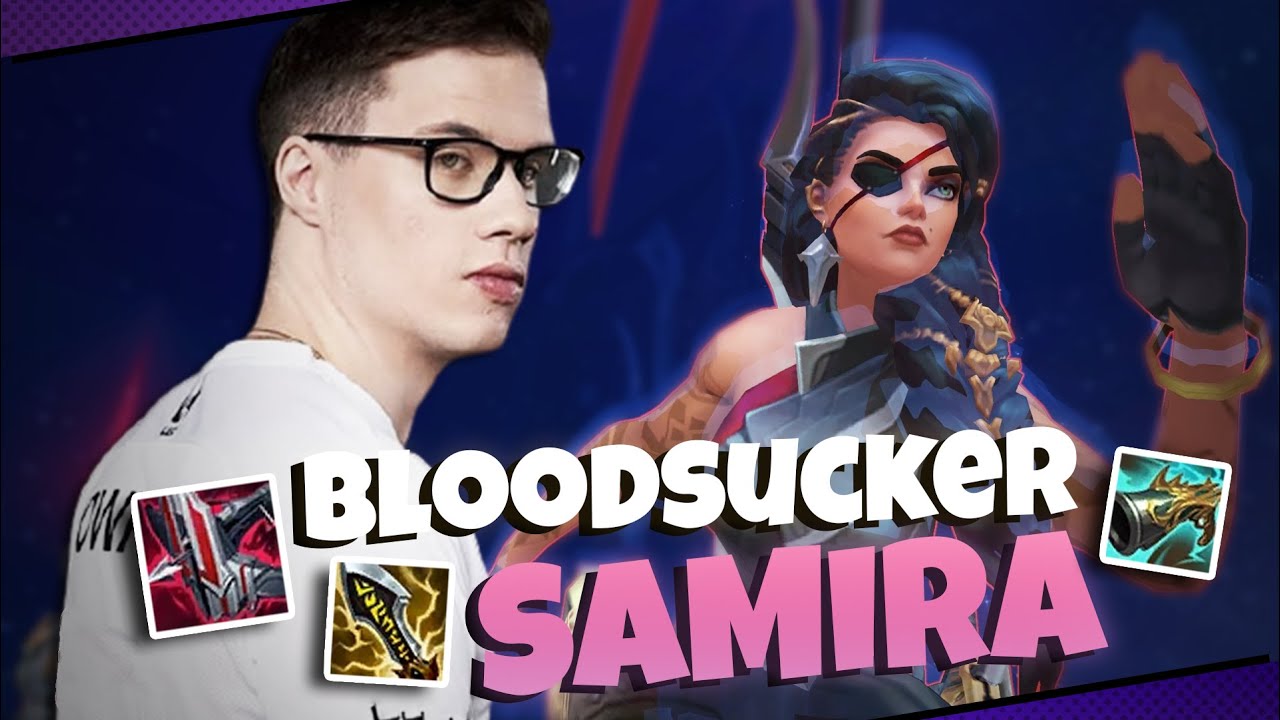 DRAINTANK SAMIRA | Crownshot | Stream Highlights