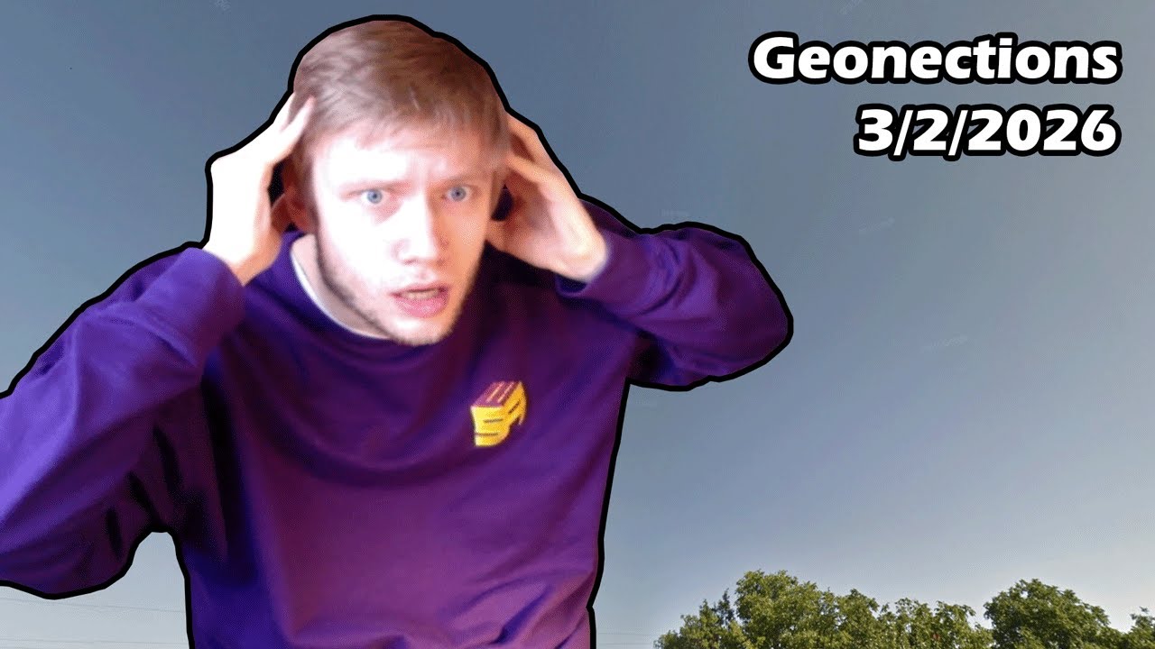 Bro region guessed the sky!!! | Geonections #149