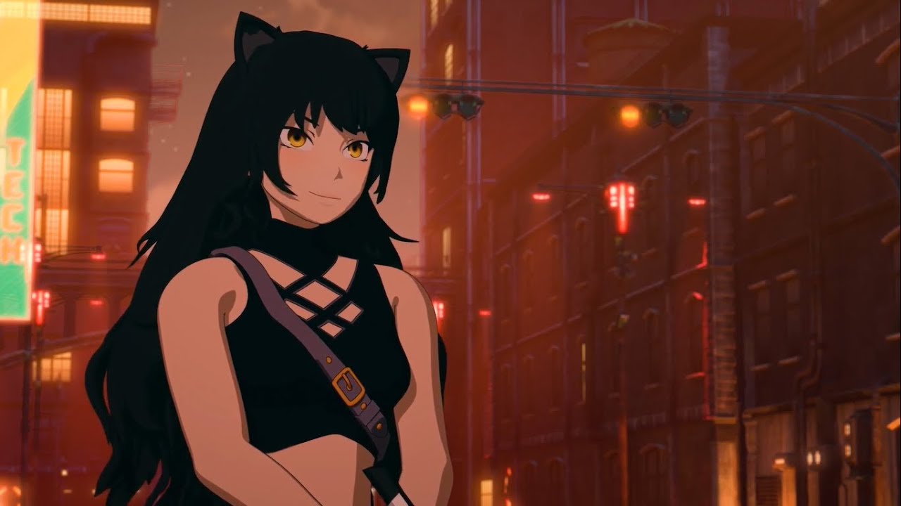 Blake Falls (RWBY AMV)