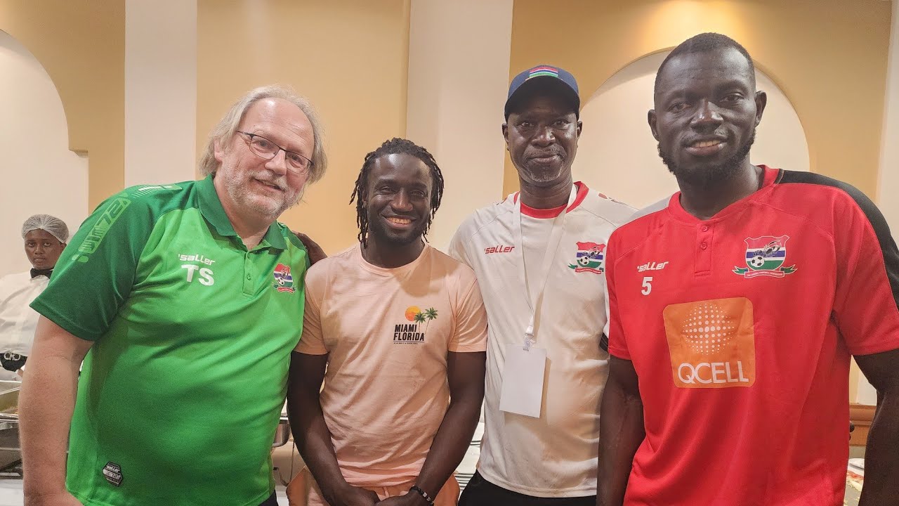 Scorpions Afcon 24