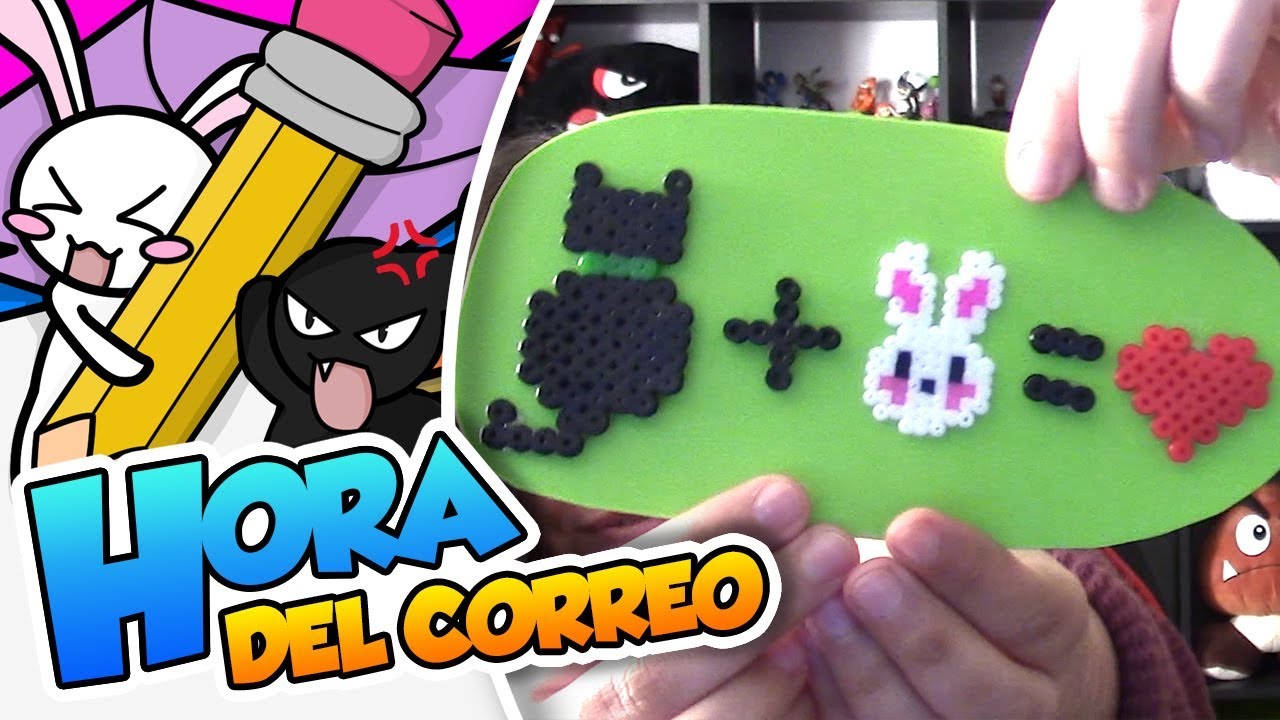 ¡Más vale tarde que nunca! | 45 | La hora del correo con Naishys