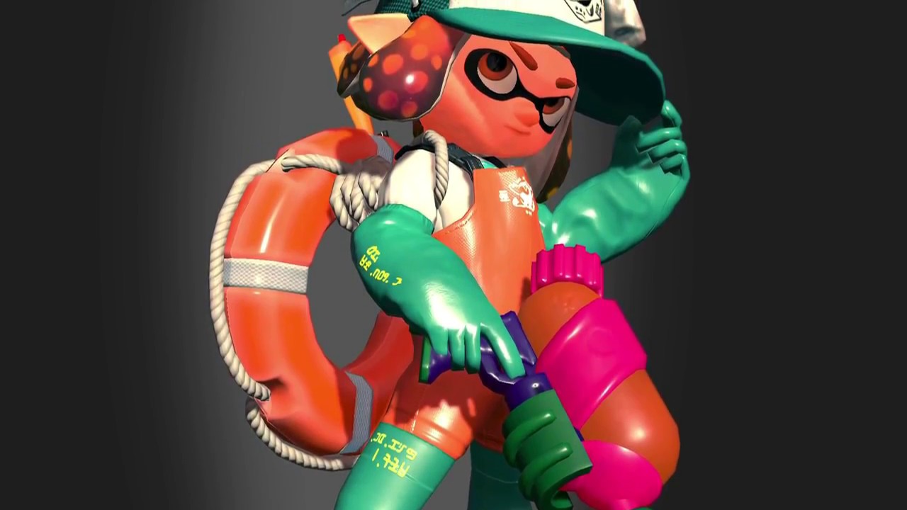 Splatoon 2 - Countdown to E3: All Trailers, Gamplay Demos, & Screenshots
