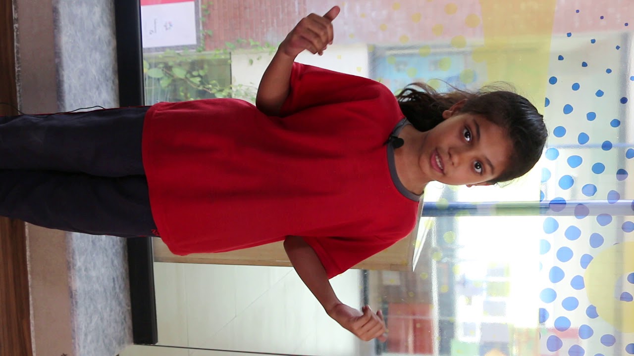 End poverty with hope | Zainab Ali | Beaconhouse Newlands