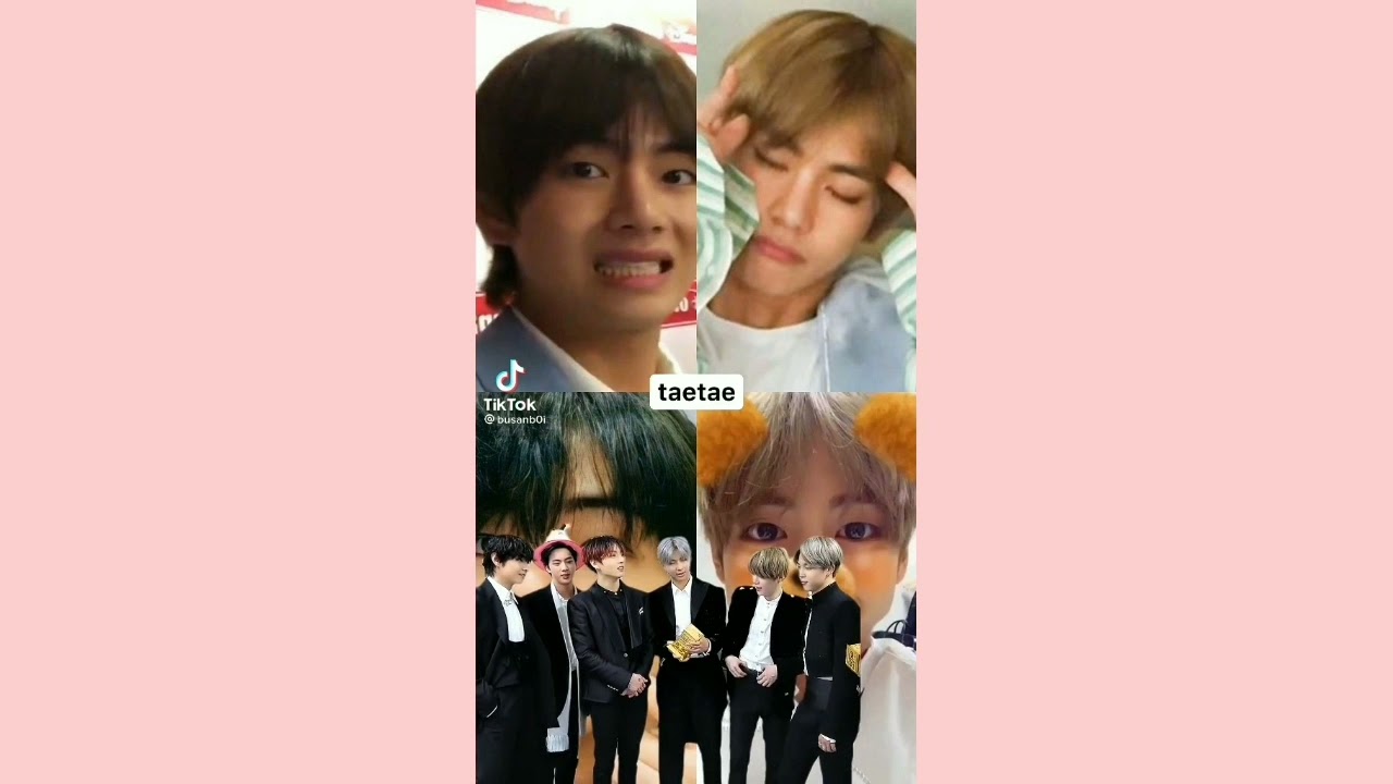 •(TikTok KookTae/KookV)•Tổng hợp Tiktok về KookTae♡