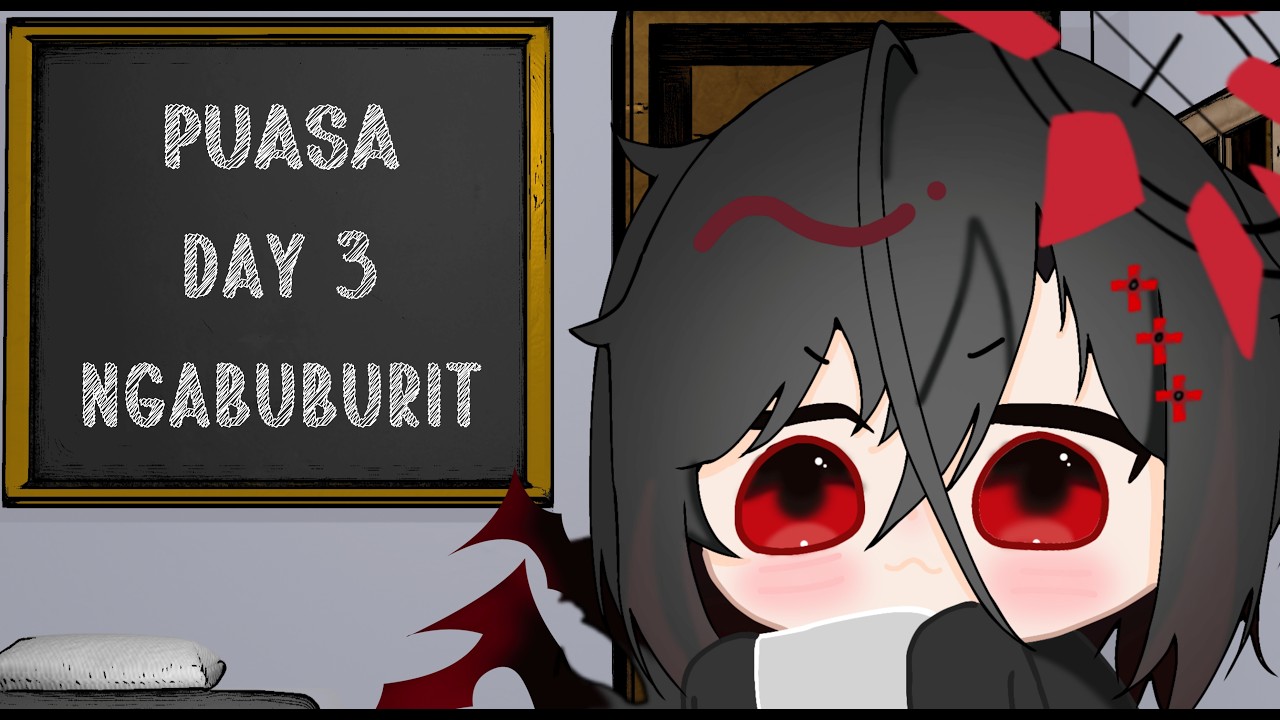 🔴[Ngabuburit] Day 3 Tepar ga sahur lagi cik
