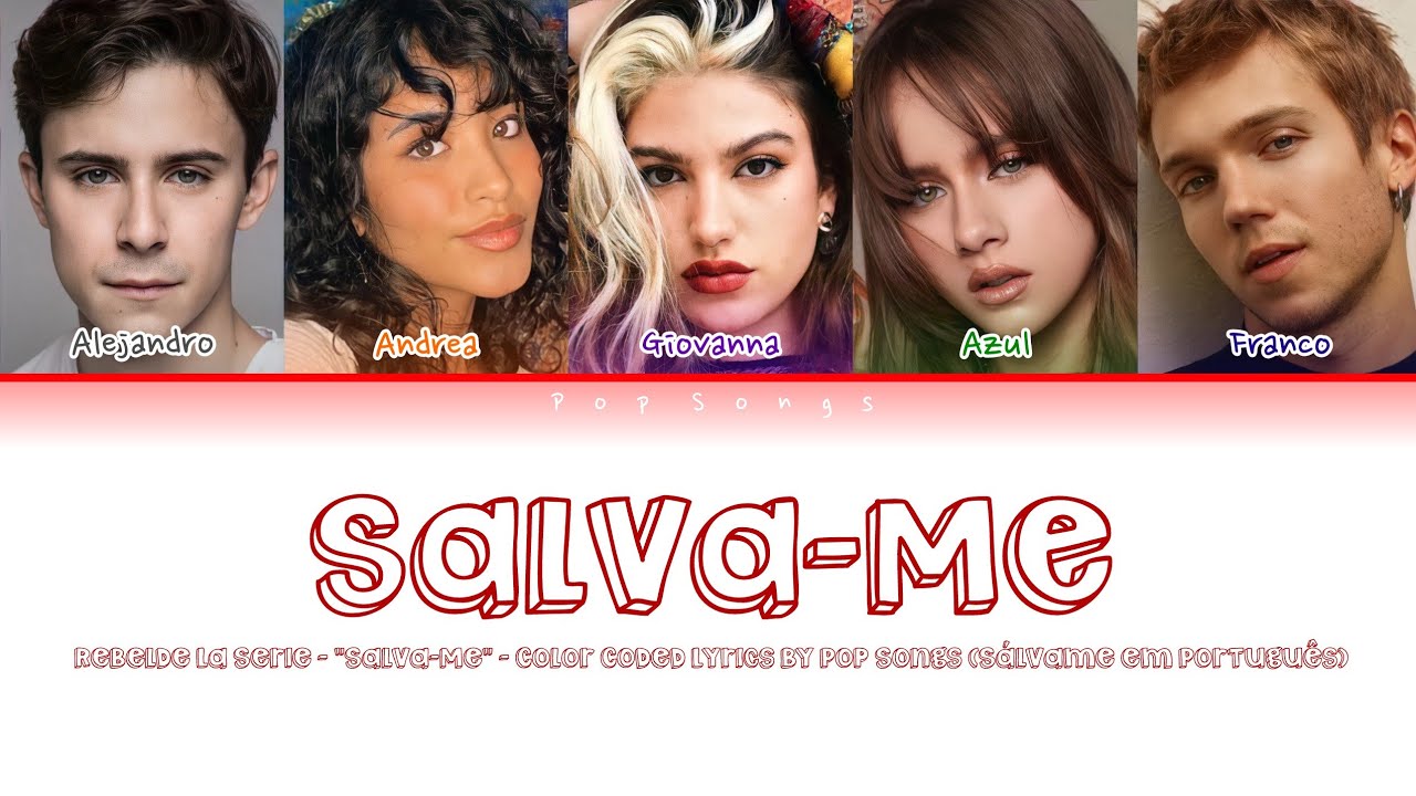 Rebelde La Serie - 