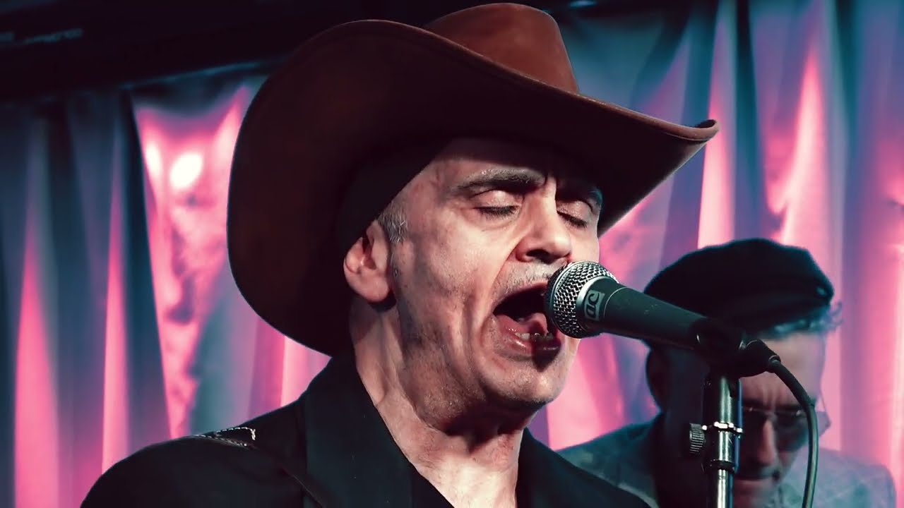 Little George Sueref & Band (UK,F,I), Bischofsmühle Hildesheim, 08.02.2025