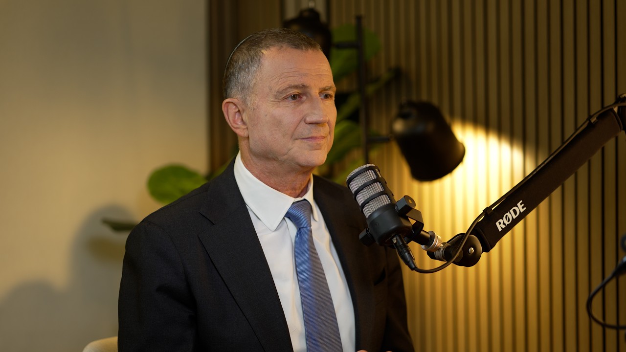 Political shakeup: Likud's new challenger on the right - MK Yuli Edelstein