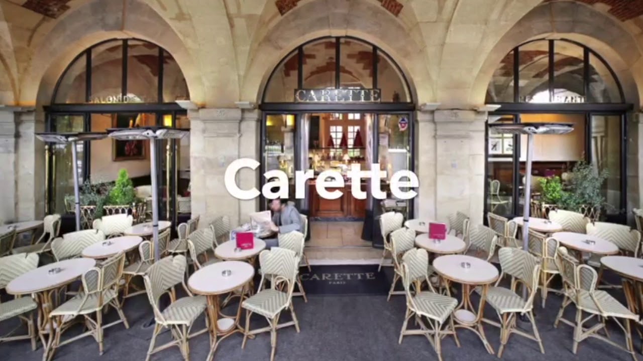Explore Paris