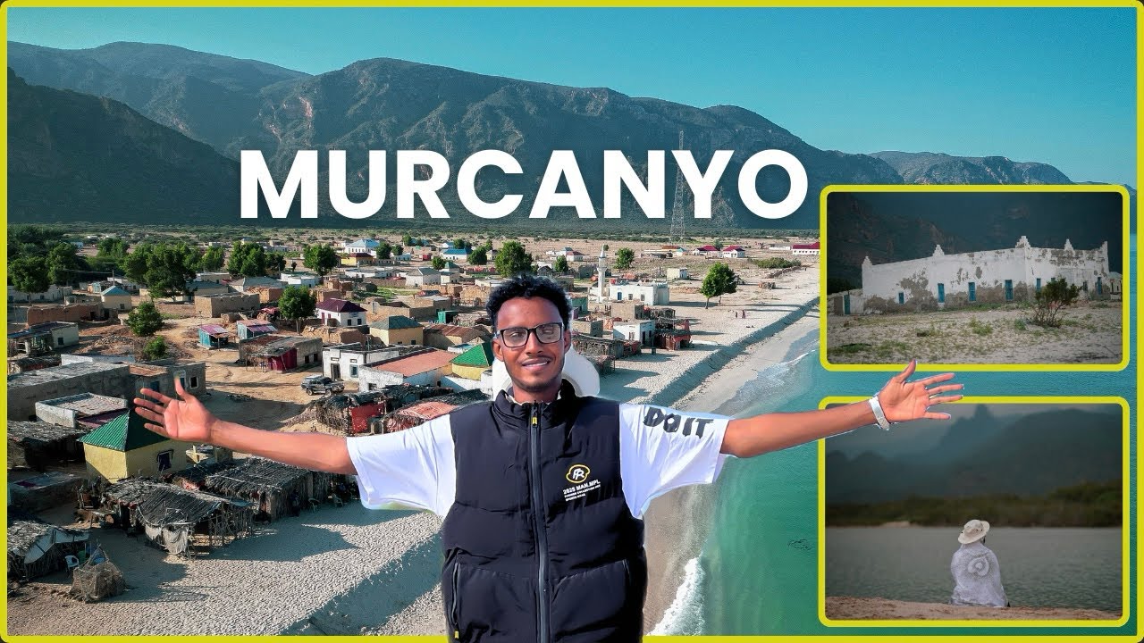 CAJIIB - MAXAAN KUSOO ARKAY MURCANYO?