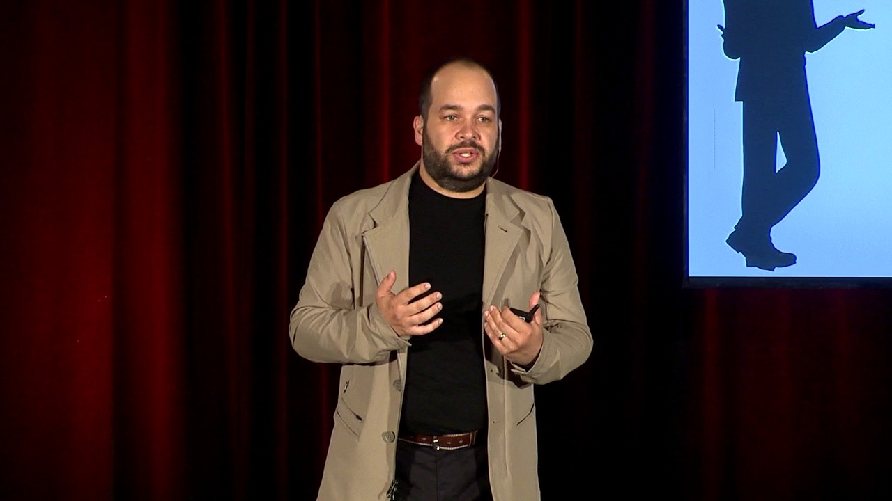 Swimming Aimlessly: Getting Men to Talk About Infertility | Jon Waldman | TEDxWinnipeg