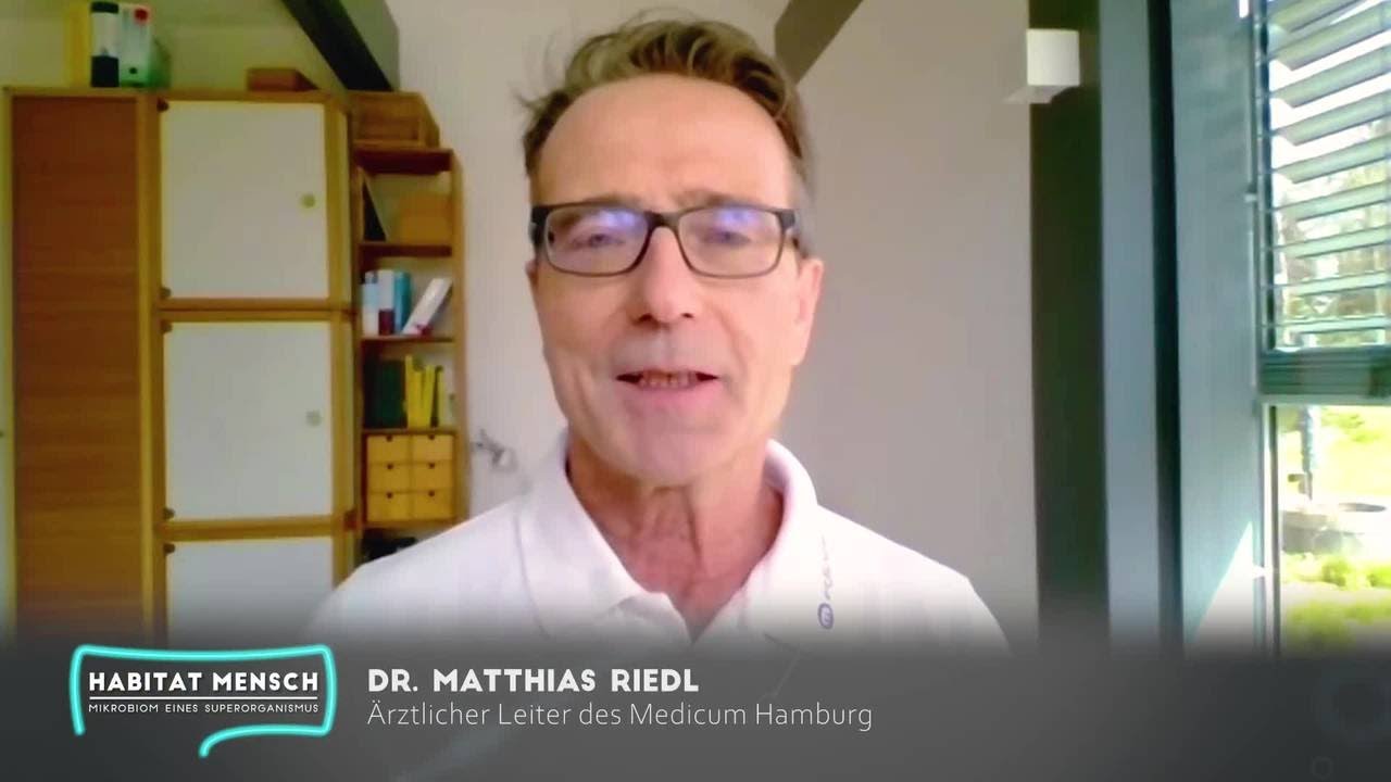 Habitat Mensch - Mikrobiom eines Superorganismus