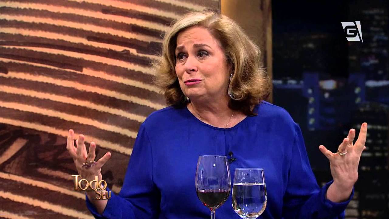 Todo Seu - Conversa a Dois: Hildegard Angel (20/03/14)