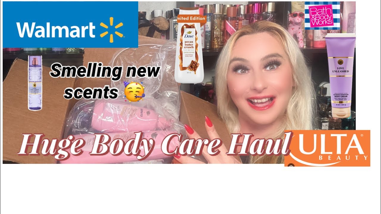 Huge Body Care Haul , New Bath&Body Works Everyday Luxury, Musk Collection Review , Goose Creek 🎀✨