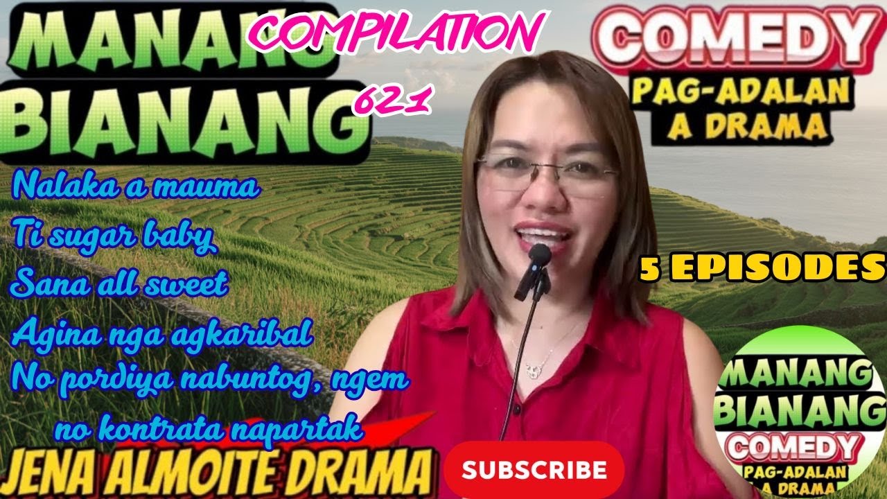 Manang Bianang Compilation 621 