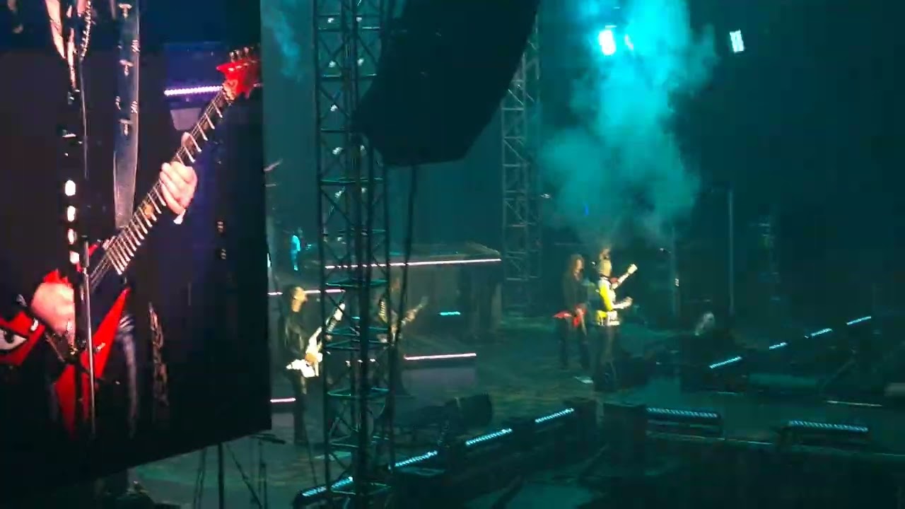 Helloween - Live in Zvolen SK - October 25th 2025 - Part II