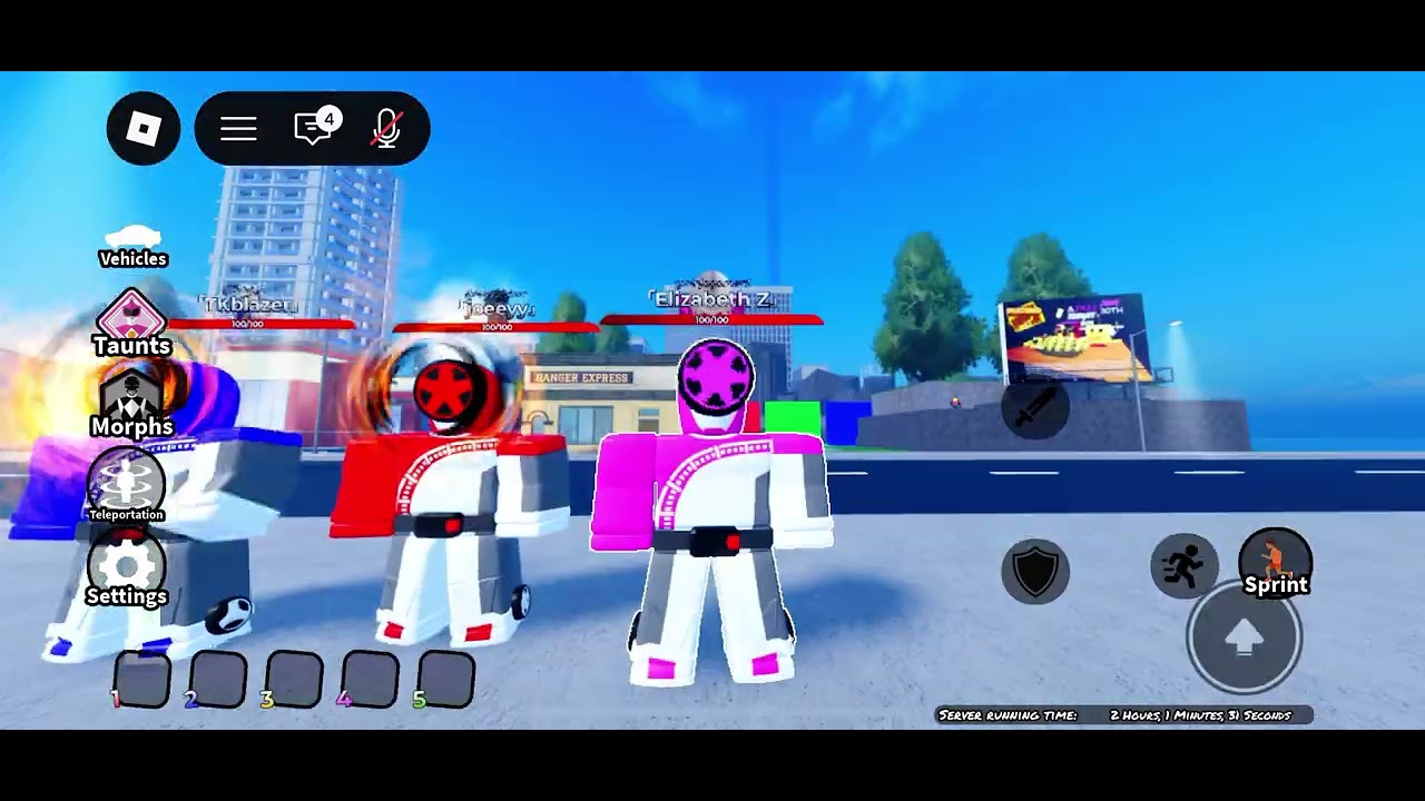 bakuage sentai boonboomger  Taiya Hando, Ishiro Meita, Mira Shifuto