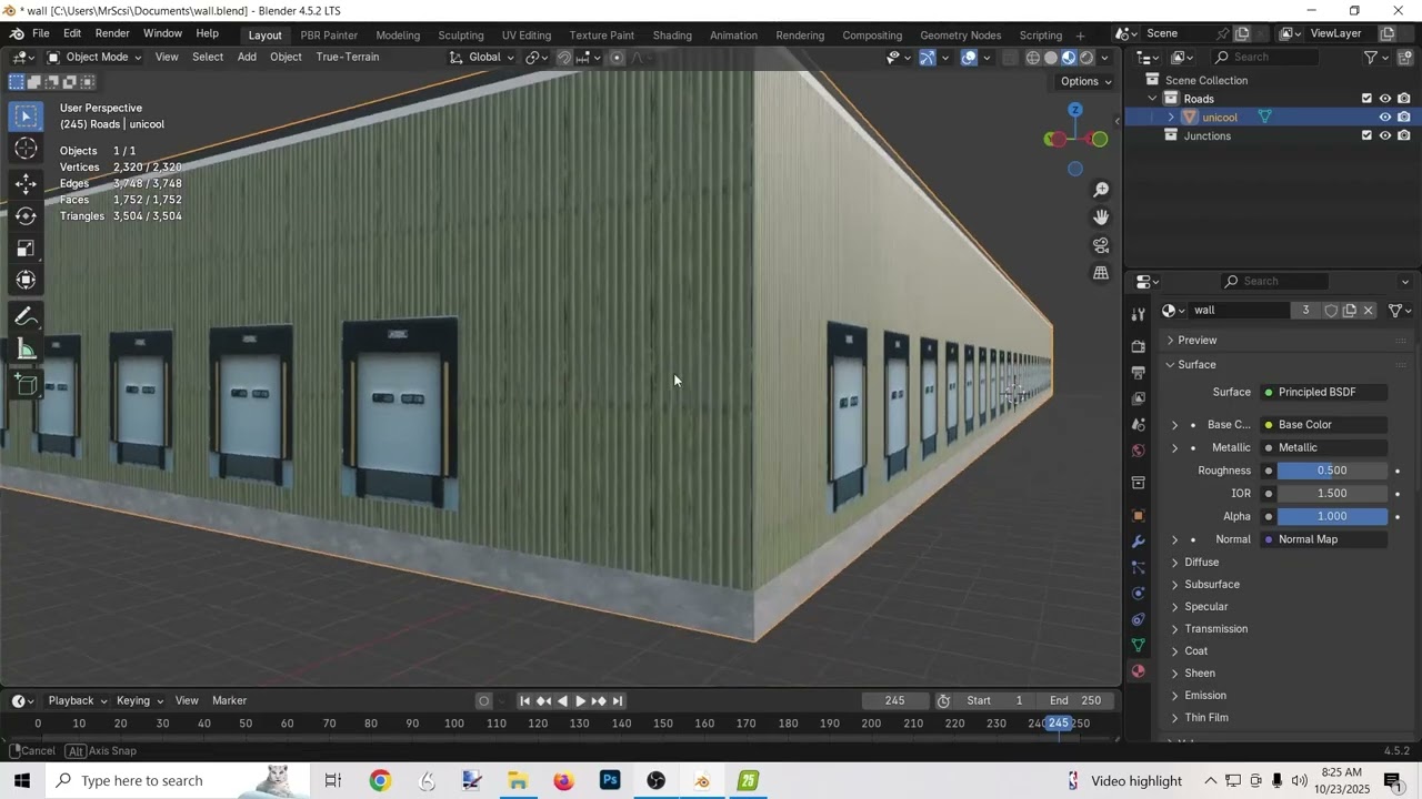 Uni-cool in Yuma farming simulator model