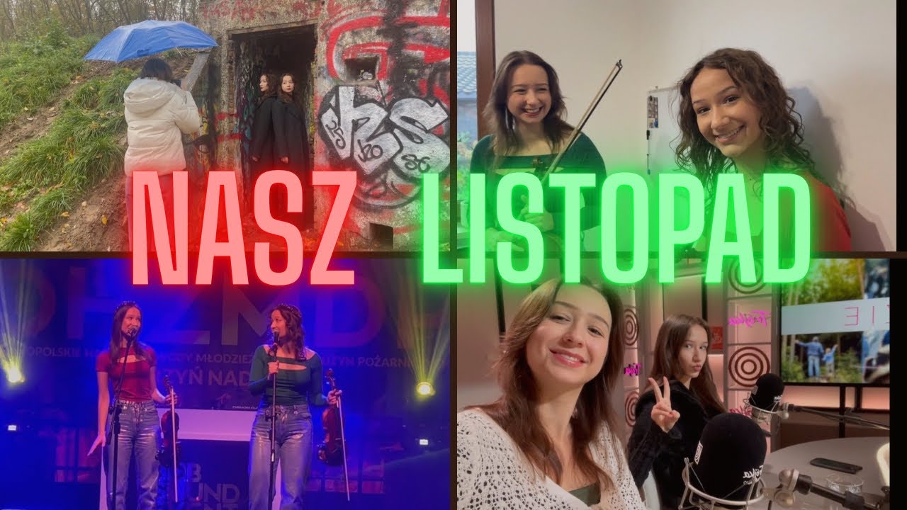 NASZ LISTOPAD - 