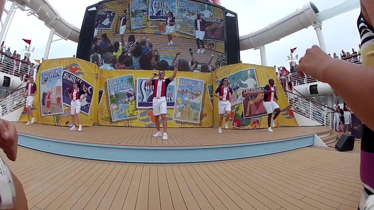 Disney Fantasy 