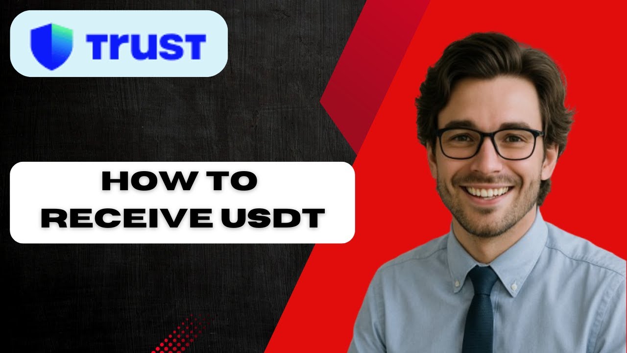 How To Receive USDT In Trust Wallet (full guide 2025)