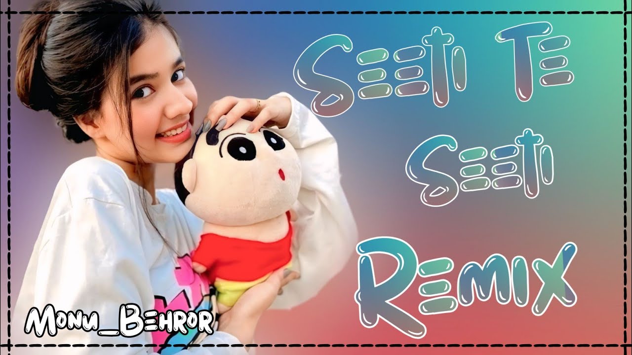 Seeti Te Seeti | Hard Bass Dj Remix | Ultra Bass King | Old Viral Punjabi Dj Song 