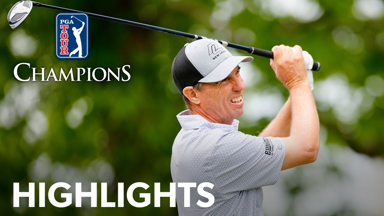 Highlights | Round 1 | Mitsubishi Electric Classic | 2024
